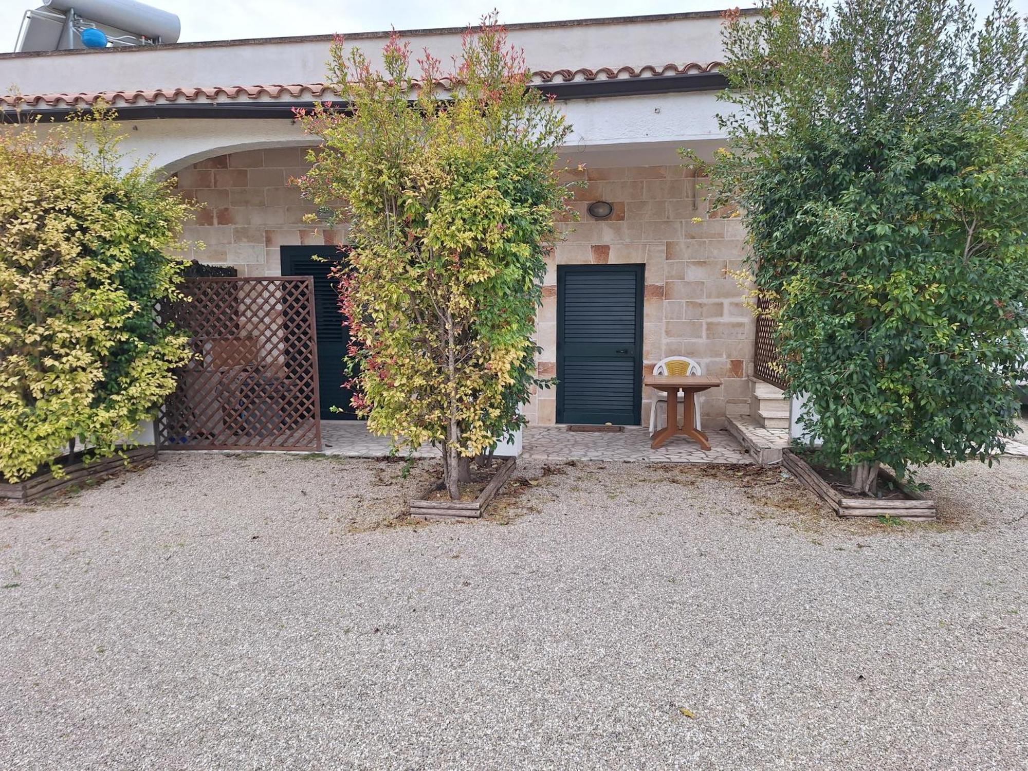 Appartamento Porto Cesareo Eksteriør billede